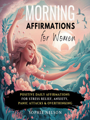 cover image of Morning Affirmations For Women